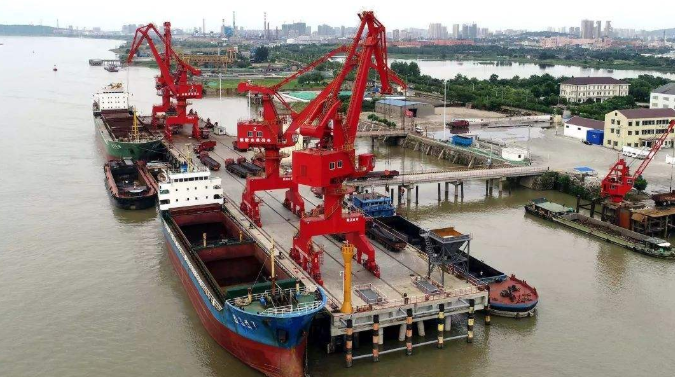 商丘概述露天料场港口封闭问题的实行方法